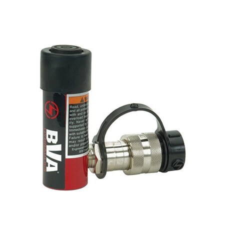 Bva Hydraulics 5 Ton Cylinder, SA, 1 Stroke, H0501 H0501